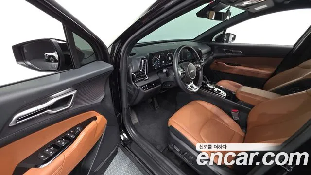 Kia Sportage — Фото автомобиля 10