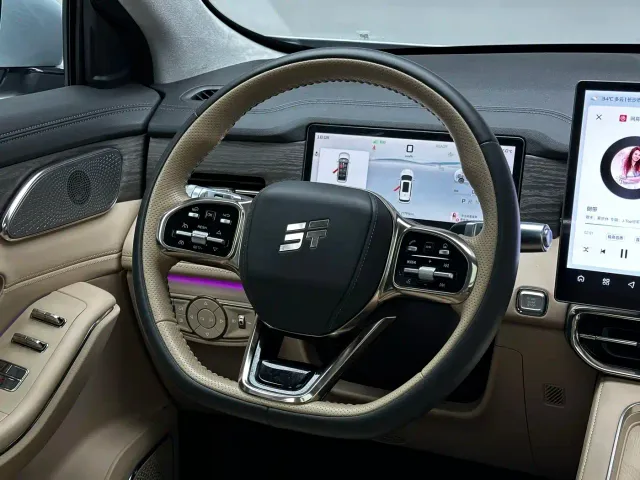 Jetour Shanhai L9 — Фото автомобиля 14