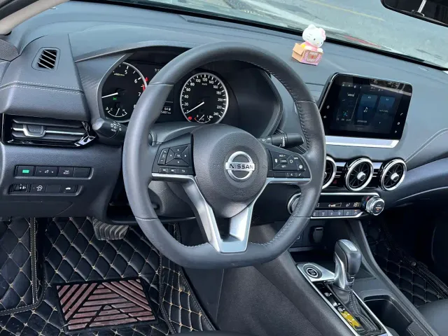 Nissan Sylphy — Фото автомобиля 12