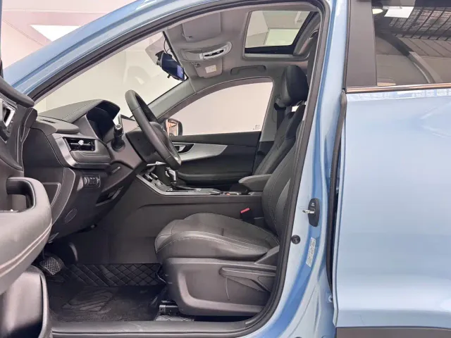 Chery Tiggo 5x — Фото автомобиля 9