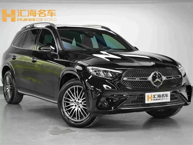 Mercedes-Benz Mercedes-Benz GLC 2025 Facelift GLC 300 L 4MATIC Dynamic 5-seater — Фото автомобиля 3