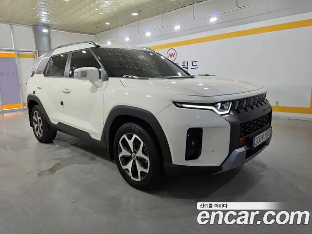 KG_Mobility_Ssangyong Torres — Фото автомобиля 3