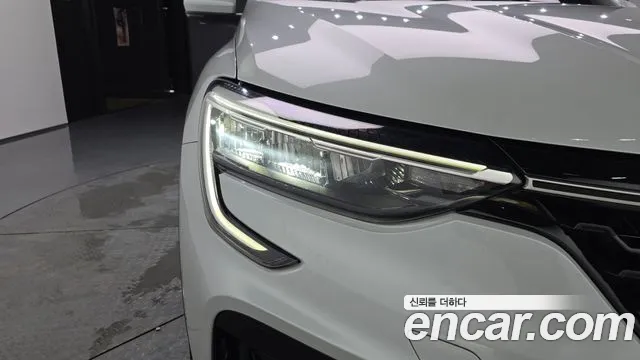 Renault-KoreaSamsung XM3 1.3 TCe RE Inspire — Фото автомобиля 22