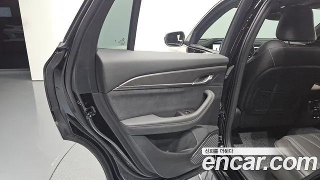 Renault Korea Grand Koleos — Фото автомобиля 14