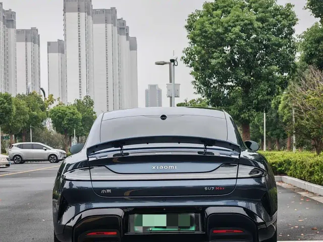Xiaomi SU7 — Фото автомобиля 6