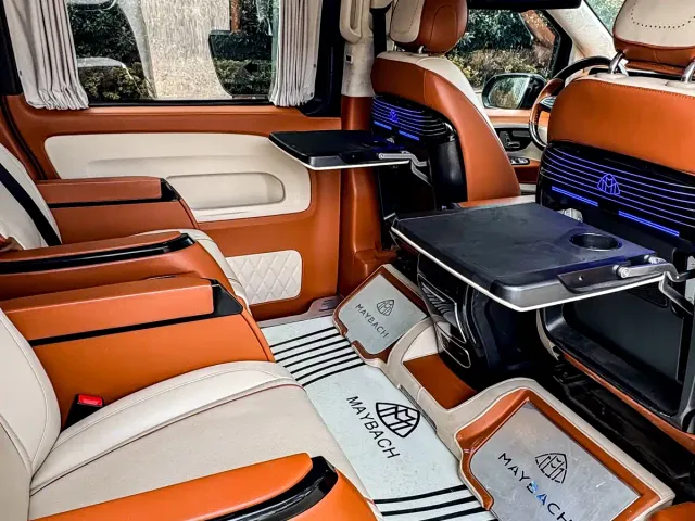 Mercedes-Benz Vito — Фото автомобиля 17