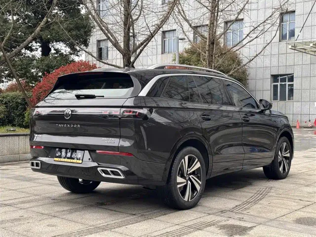 Volkswagen Talagon — Фото автомобиля 12