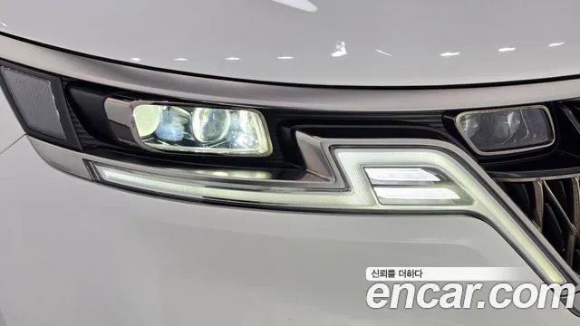 Kia Carnival 4th Gen — Фото автомобиля 7