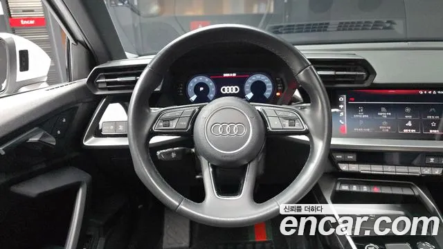 Audi A3 — Фото автомобиля 13