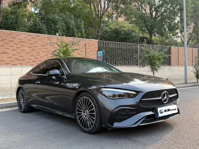 Mercedes-Benz CLE-Class — Фото автомобиля 5