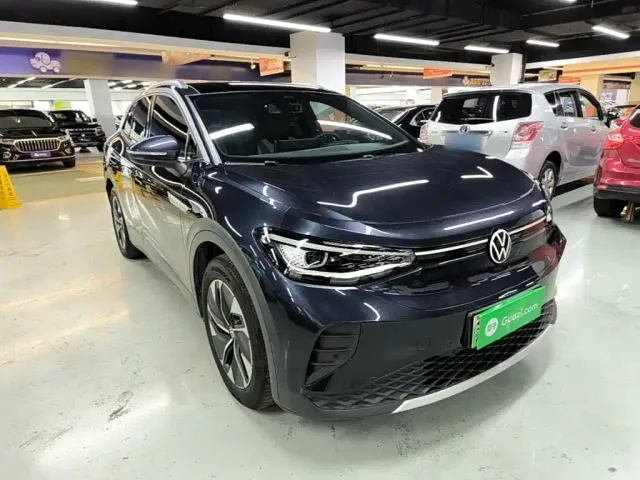 Volkswagen ID.4 Crozz — Фото автомобиля 3
