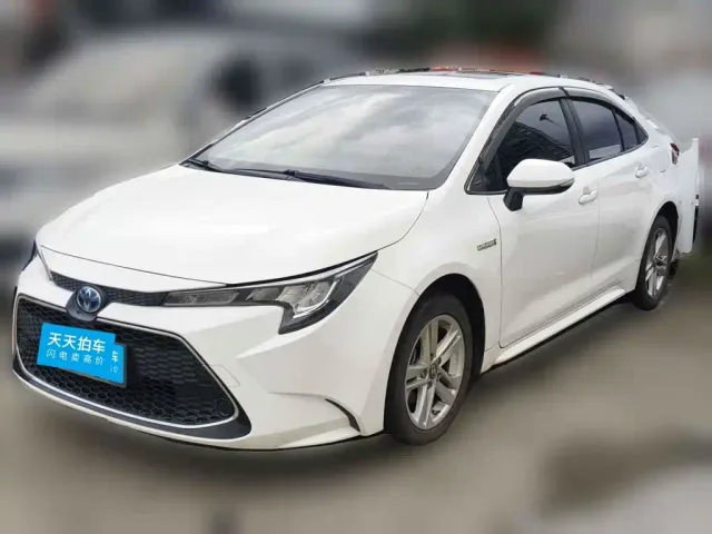 Фотография автомобиля — Toyota Levin