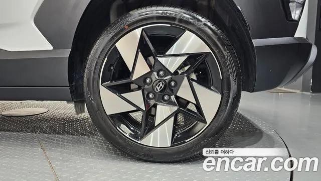 Hyundai Kona SX2 — Фото автомобиля 6
