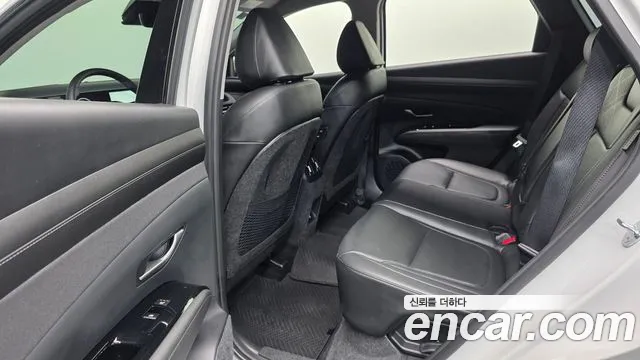 Hyundai Tucson NX4 — Фото автомобиля 17