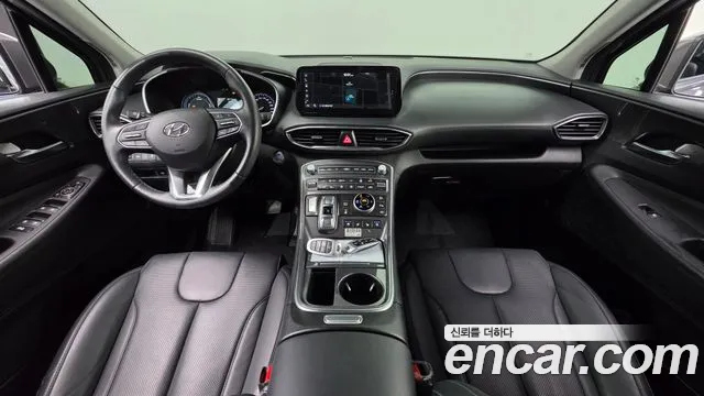 Hyundai Santa Fe Santa Fe (New) — Фото автомобиля 10
