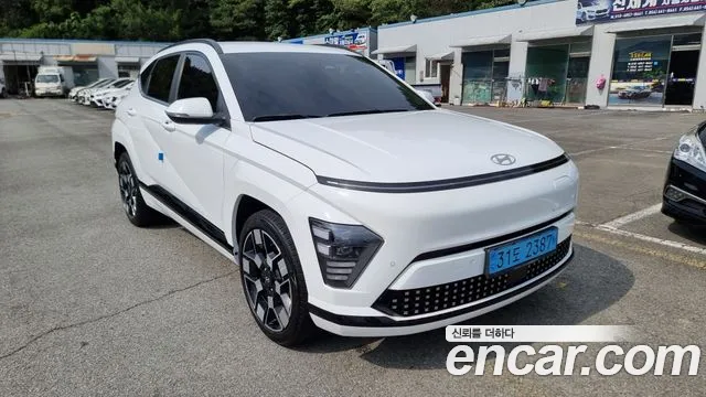 Hyundai Kona — Фото автомобиля 3