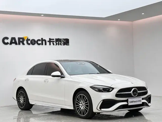 Mercedes-Benz C-Class — Фото автомобиля 6