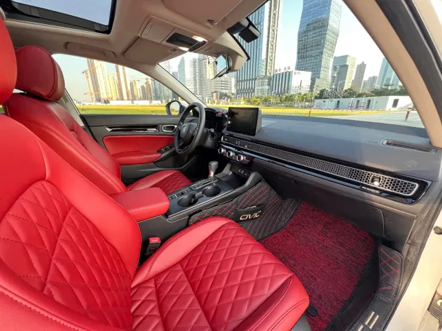Honda Civic — Фото автомобиля 12
