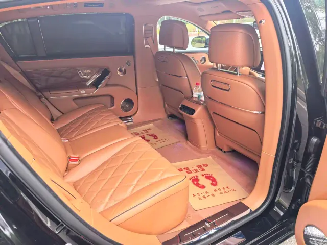 Maextro S800 — Фото автомобиля 9