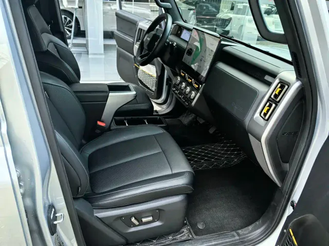 iCAR V23 — Фото автомобиля 6