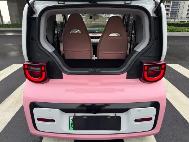 Chery QQ Ice Cream — Фото автомобиля 8