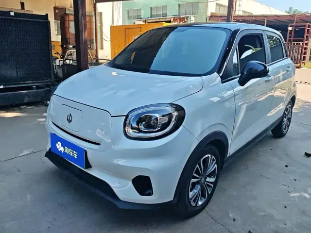 Фотография автомобиля — Leapmotor T03
