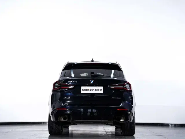 BMW X3 — Фото автомобиля 6