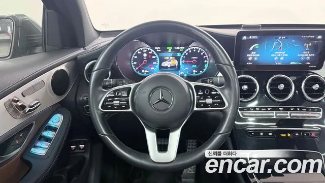 Mercedes-Benz GLC-Class — Фото автомобиля 18