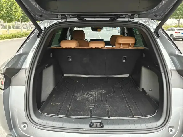 BYD Song L DM-i 2024 160km Superior — Фото автомобиля 13