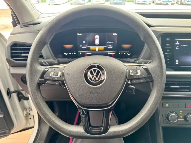Volkswagen T-Cross — Фото автомобиля 10