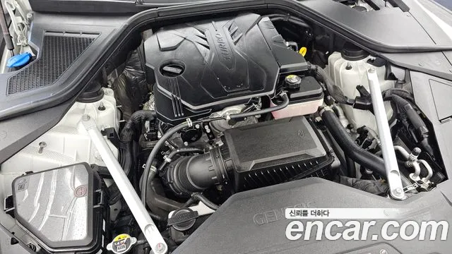 Genesis G80 RG3 — Фото автомобиля 6