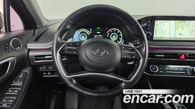 Hyundai Sonata Sonata (DN8) — Фото автомобиля 13