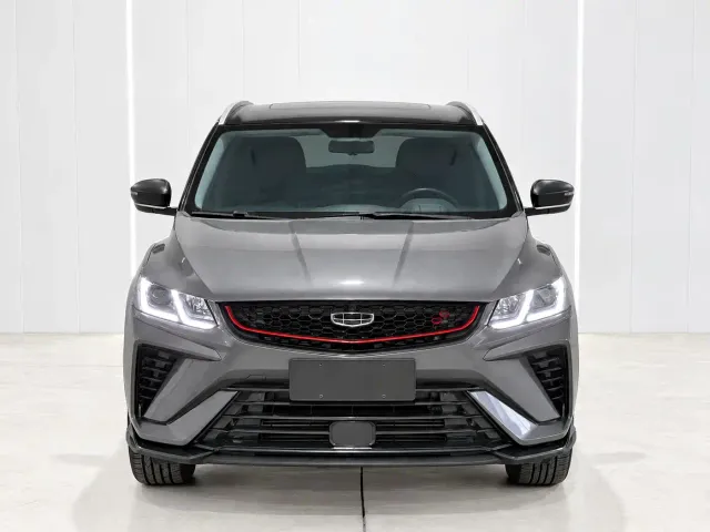 Geely Binyue — Фото автомобиля 2