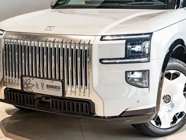 ZEEKR Zeekr 9X 2025 Model Standard — Фото автомобиля 18