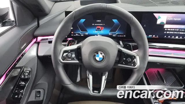 BMW 5-Series — Фото автомобиля 15
