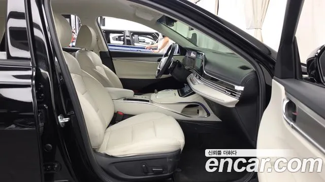 Hyundai Grandeur Grandeur (New) — Фото автомобиля 17