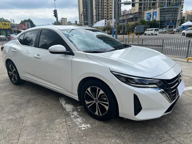 Nissan Sylphy — Фото автомобиля 3