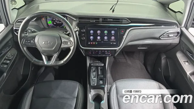 Chevrolet Bolt EV — Фото автомобиля 10