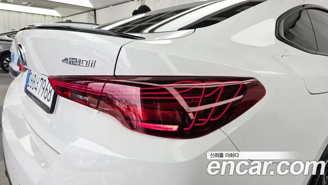 BMW 4-Series 4 серия (G22) 420i M Sport Gran Coupe — Фото автомобиля 19