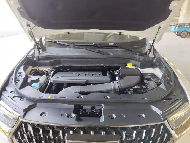 Haval H6 — Фото автомобиля 19
