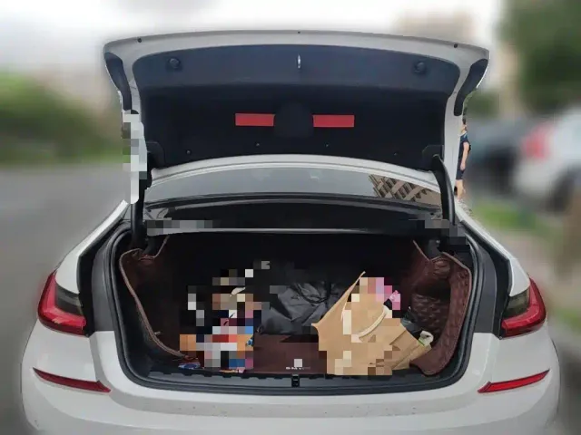 BMW 3 Series — Фото автомобиля 9