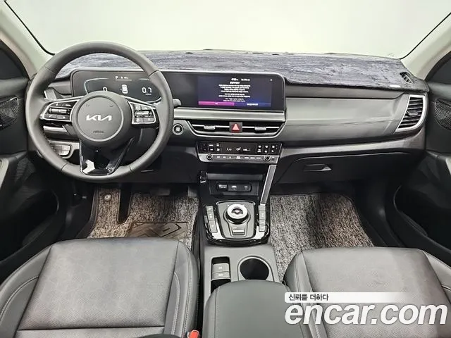 Kia Seltos Seltos (New) — Фото автомобиля 7