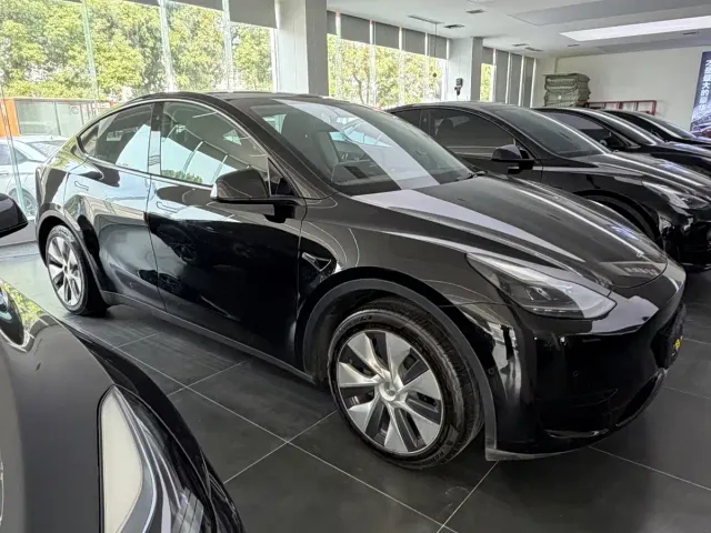 Tesla Model Y — Фото автомобиля 3