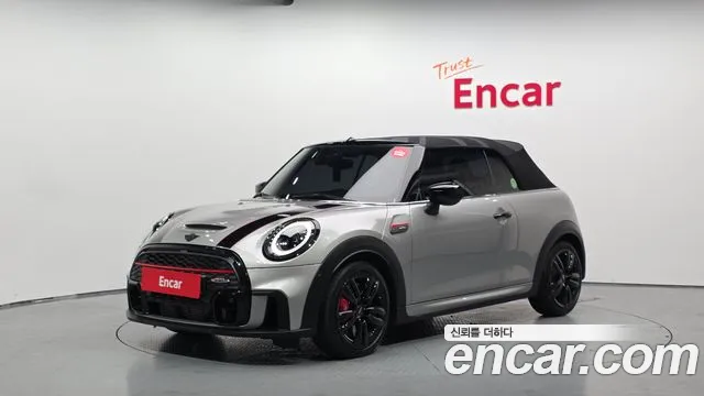 Mini Cooper Convertible — Фото автомобиля 19