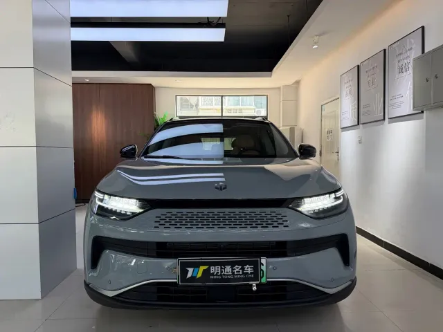Leapmotor C11 — Фото автомобиля 2