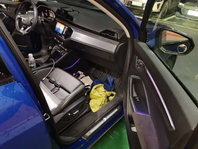 Audi Q3 Sportback — Фото автомобиля 19