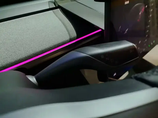 Tesla Model Y — Фото автомобиля 10