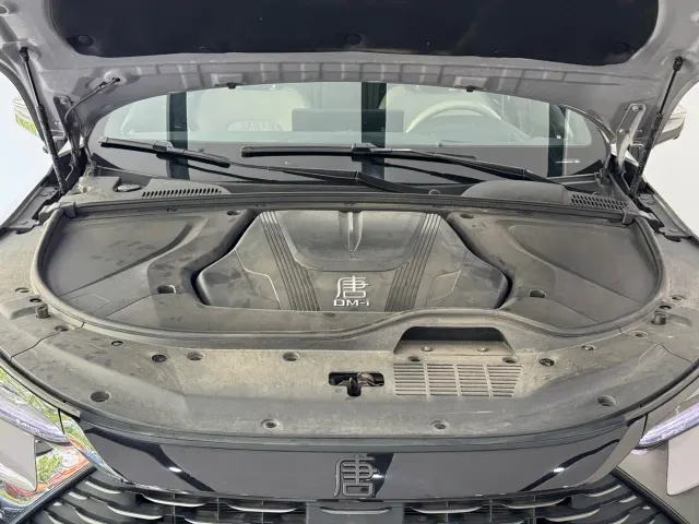 BYD Tang — Фото автомобиля 4