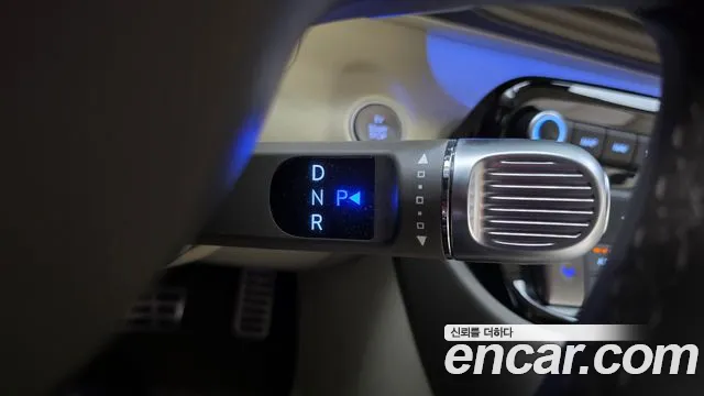 Hyundai Casper Electric — Фото автомобиля 9