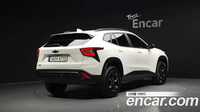 Фотография автомобиля — Chevrolet Trax